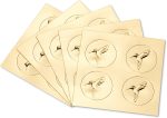 Papyrus Blank Cards with Envelopes, Hello (20-Count) - Image 3
